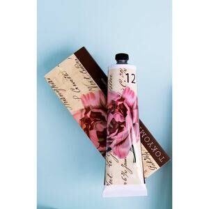 Tokyo Milk Gin & Rosewater Handcreme Shea Butter Rich Hand Lotion 2.3 oz New